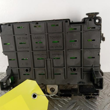 Boitier servitude moteur (BSM) PEUGEOT 206