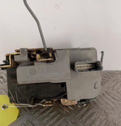 Serrure avant gauche PEUGEOT 206 Photo n°1