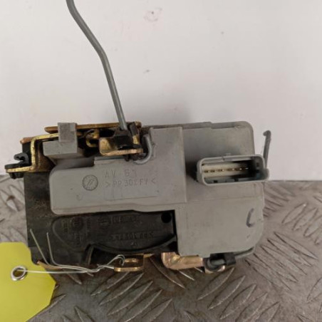 Serrure avant gauche PEUGEOT 206 Photo n°1