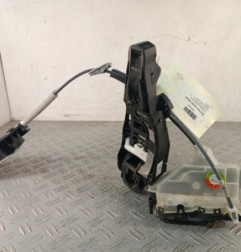 Serrure avant droit CITROEN C5 AIRCROSS Photo n°1