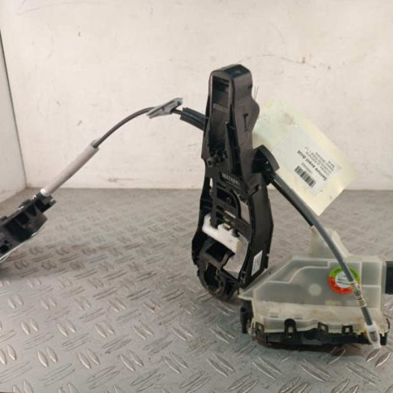 Serrure avant droit CITROEN C5 AIRCROSS Serrure avant droit CITROEN C5 AIRCROSS