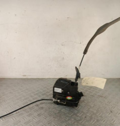 Serrure arriere droit RENAULT CLIO 4 Photo n°1