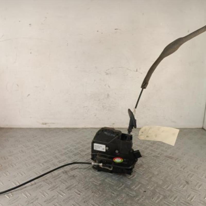 Serrure arriere droit RENAULT CLIO 4 Serrure arriere droit RENAULT CLIO 4