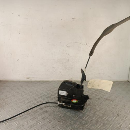 Serrure arriere droit RENAULT CLIO 4 Photo n°1