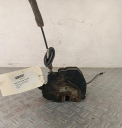 Serrure arriere droit RENAULT CLIO 4