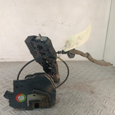 Serrure avant droit RENAULT CLIO 4 Photo n°1