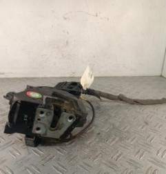 Serrure avant droit RENAULT CLIO 4 Photo n°3