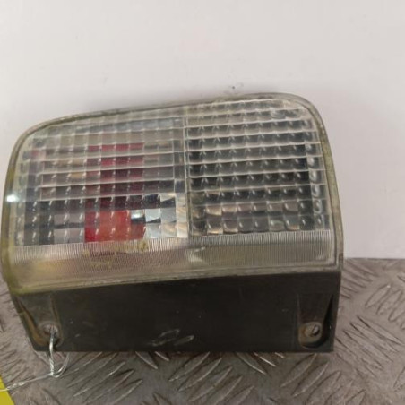 Feu de pare choc arriere gauche RENAULT TRAFIC 2 Photo n°1