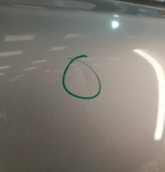 Porte avant droit PEUGEOT 508 1 SW