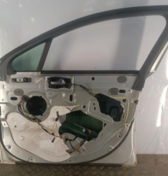 Porte avant droit PEUGEOT 508 1 SW Photo n°4