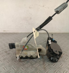 Serrure avant gauche CITROEN C5 AIRCROSS Photo n°1