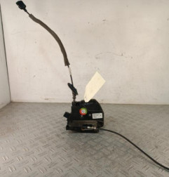 Serrure arriere gauche RENAULT CLIO 4 Photo n°1