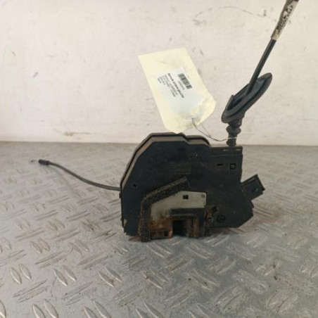 Serrure arriere gauche RENAULT CLIO 4