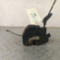 Serrure arriere gauche RENAULT CLIO 4