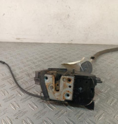 Serrure arriere gauche RENAULT CLIO 4 Photo n°3