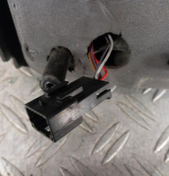 Retroviseur gauche RENAULT TWINGO 2 Photo n°3