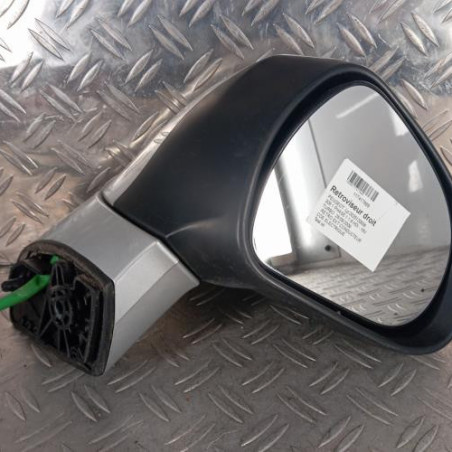 Retroviseur droit PEUGEOT 308 1 Photo n°1
