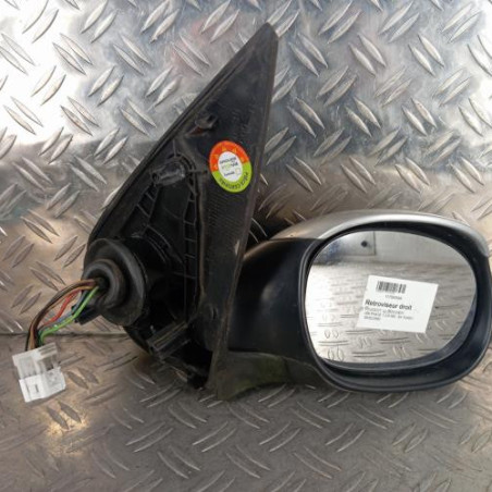 Retroviseur droit PEUGEOT 206 Photo n°1