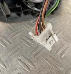 Retroviseur droit PEUGEOT 206 Photo n°3