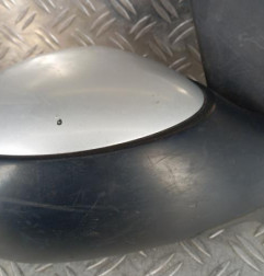 Retroviseur droit PEUGEOT 206 Photo n°5