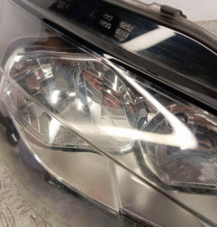 Optique avant principal droit (feux)(phare) PEUGEOT 308 2