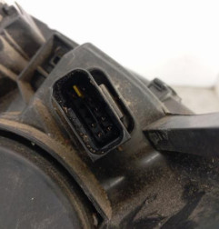 Optique avant principal droit (feux)(phare) PEUGEOT 308 2 Photo n°7