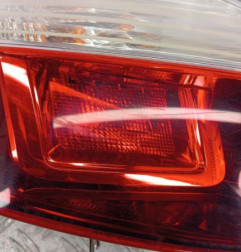 Feu arriere principal gauche (feux) RENAULT MEGANE 3 Photo n°3