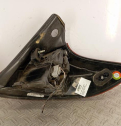 Feu arriere principal gauche (feux) RENAULT MEGANE 3 Photo n°4