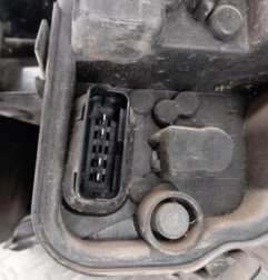 Feu arriere principal gauche (feux) RENAULT MEGANE 3 Photo n°5