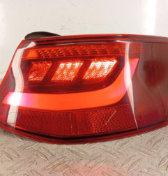 Feu arriere principal droit (feux) AUDI A3 3 Photo n°5