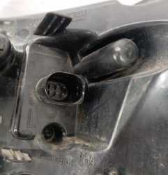 Feu arriere principal gauche (feux) AUDI A3 3 Photo n°5