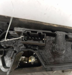 Feu arriere secondaire droit (feux) AUDI A3 3 Photo n°6