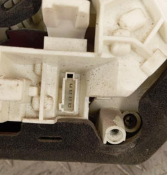 Feu arriere secondaire gauche (feux) OPEL ASTRA J Photo n°3