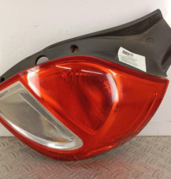 Feu arriere principal droit (feux) RENAULT CLIO 3 Photo n°1