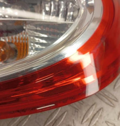 Feu arriere principal droit (feux) RENAULT CLIO 3 Photo n°3