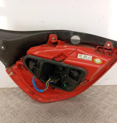 Feu arriere principal droit (feux) RENAULT CLIO 3 Photo n°4