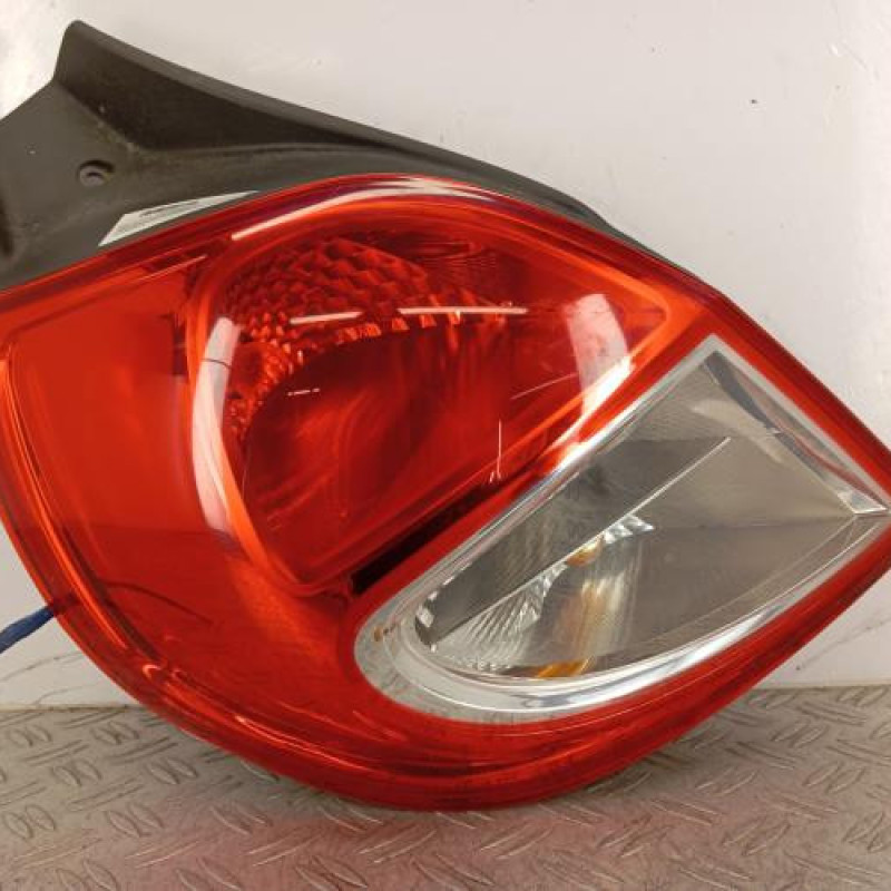Feu arriere principal gauche (feux) RENAULT CLIO 3