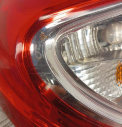 Feu arriere principal gauche (feux) RENAULT CLIO 3