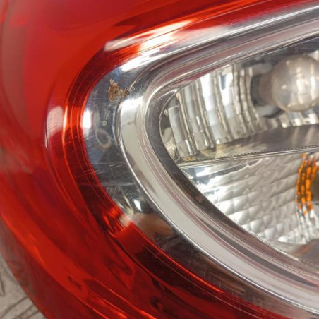 Feu arriere principal gauche (feux) RENAULT CLIO 3