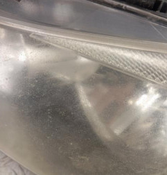 Optique avant principal gauche (feux)(phare) BMW SERIE 3 E91