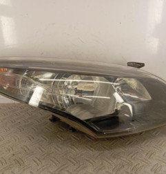 Optique avant principal droit (feux)(phare) RENAULT MEGANE 3 Photo n°1