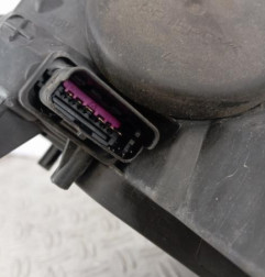 Optique avant principal droit (feux)(phare) RENAULT MEGANE 3 Photo n°5