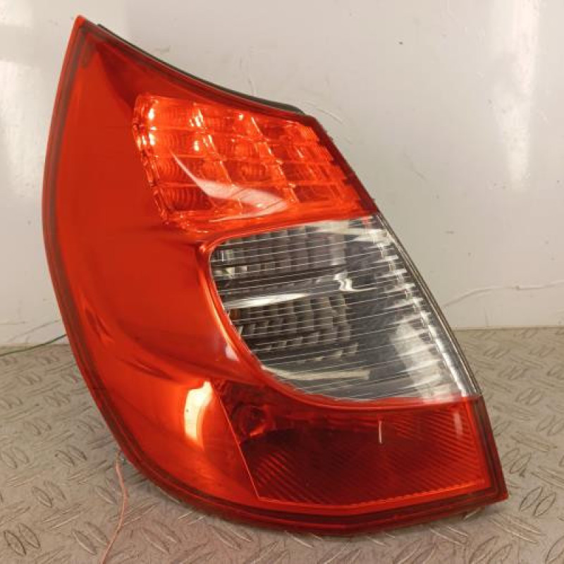 Feu arriere principal gauche (feux) RENAULT SCENIC 2