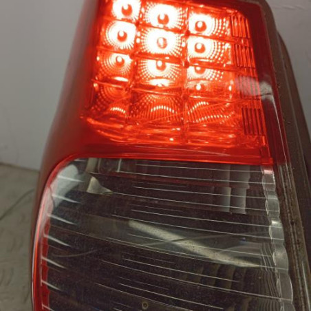 Feu arriere principal gauche (feux) RENAULT SCENIC 2