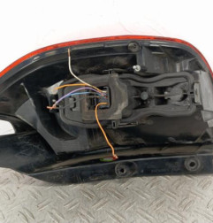 Feu arriere principal gauche (feux) RENAULT SCENIC 2 Photo n°5