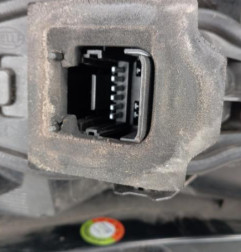 Feu arriere principal gauche (feux) RENAULT SCENIC 2 Photo n°6