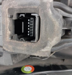 Feu arriere principal gauche (feux) RENAULT SCENIC 2 Photo n°7