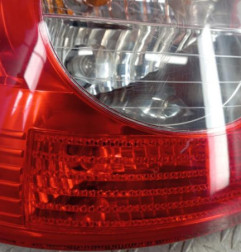 Feu arriere principal gauche (feux) RENAULT CLIO 2 Photo n°4