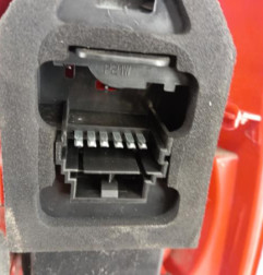 Feu arriere principal gauche (feux) RENAULT CLIO 2 Photo n°6