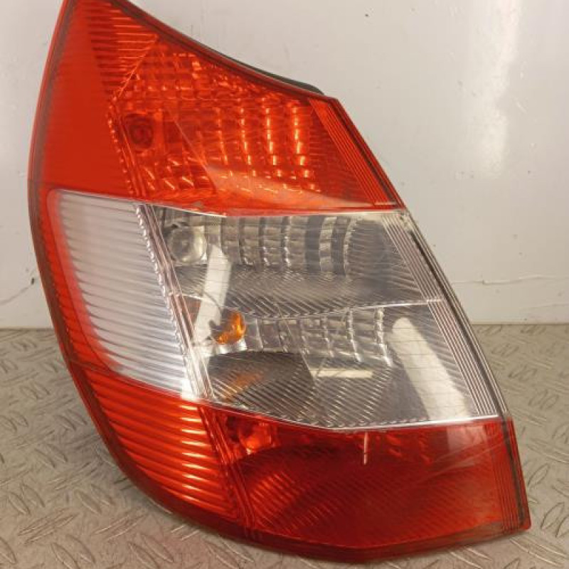 Feu arriere principal gauche (feux) RENAULT GRAND SCENIC 2